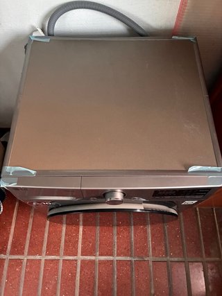Lavadora LG ThinQ 9kg