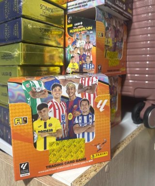 Panini Adrenalyn XL LaLiga 2025-26