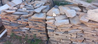 Piedra natural para revestir