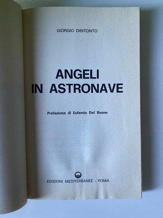 Angeli in astronave