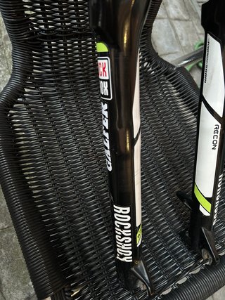 Horquilla bici RockShox Recon Aire 29