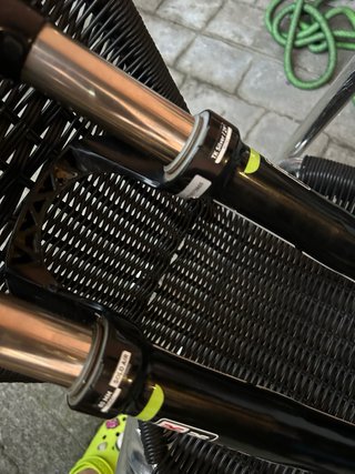 Horquilla bici RockShox Recon Aire 29