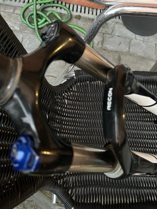 Horquilla bici RockShox Recon Aire 29