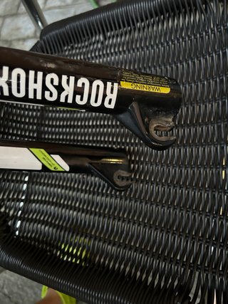 Horquilla bici RockShox Recon Aire 29