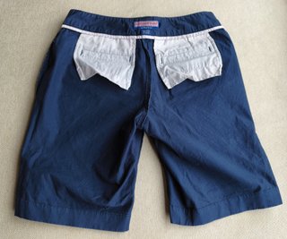 Pantalón corto Vineyard Vines azul