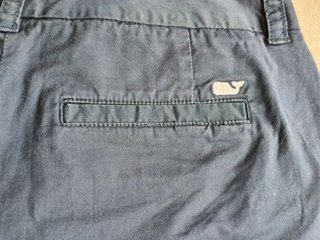 Pantalón corto Vineyard Vines azul