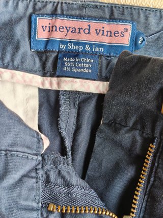 Pantalón corto Vineyard Vines azul
