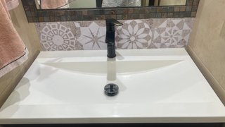 Mueble de baño con lavabo