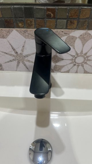 Mueble de baño con lavabo