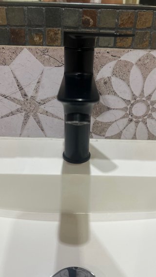 Mueble de baño con lavabo