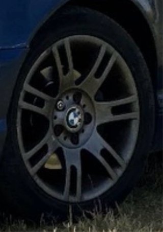 Llantas Bmw 17”