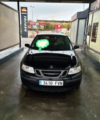 Saab 9-3 2007