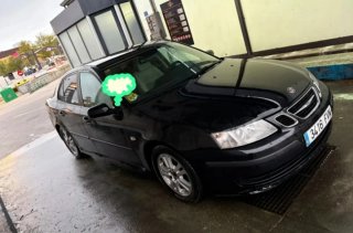 Saab 9-3 2007