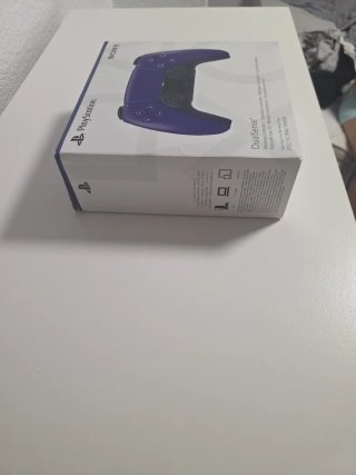 Mando DualSense PS5 Sony Morado Sin Abrir