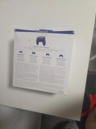 Mando DualSense PS5 Sony Morado Sin Abrir