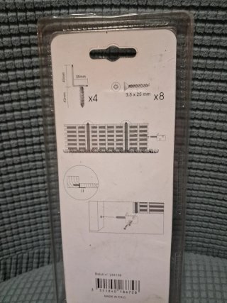 Lote restos montaje pérgola madera