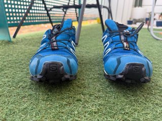 Zapatillas Salomon Speedcross 4 Goretex Azul