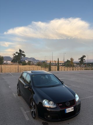 Volkswagen Golf gti V 2007