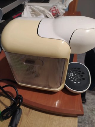 Cafetera Tassimo: Cartuchos y Descalcificador