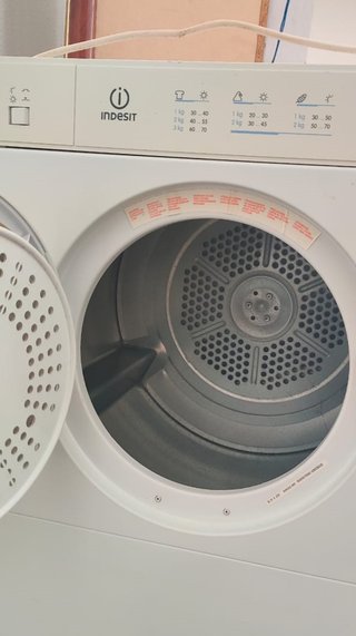 Secadora Indesit 3kg