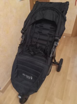 Silla de paseo Baby Jogger City Mini GT