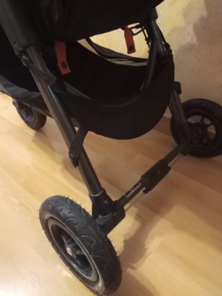 Silla de paseo Baby Jogger City Mini GT
