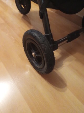 Silla de paseo Baby Jogger City Mini GT