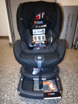 Silla de coche BeSafe iZi Up X3 Fix