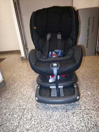 Silla de coche BeSafe iZi Up X3 Fix