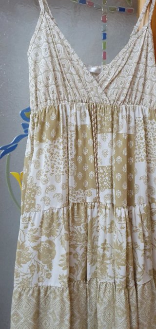 Vestido tirantes nuevo T/40-42