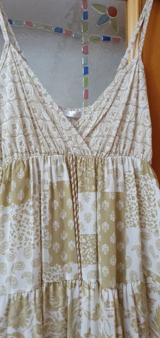 Vestido tirantes nuevo T/40-42