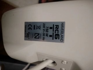 Radiador Haverland 6 elementos bajo consumo