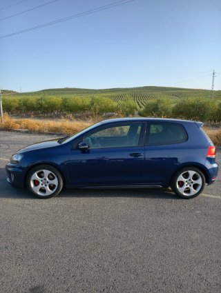 Volkswagen Golf 6 gti