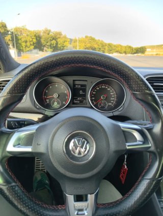 Volkswagen Golf 6 gti