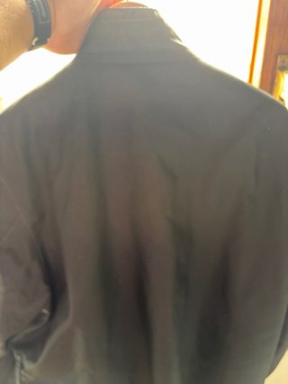 Chaqueta Belstaff Rally Master Negra Talla M