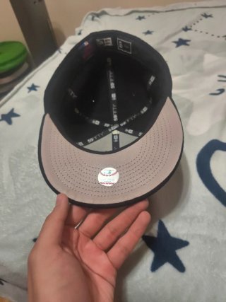 Gorra New Era LA Negra