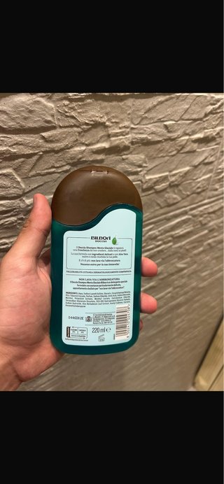 Bilboa Doccia Tintarella Ti Dura Doccia Shampoo