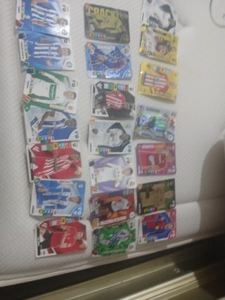 Cartas Fútbol LaLiga