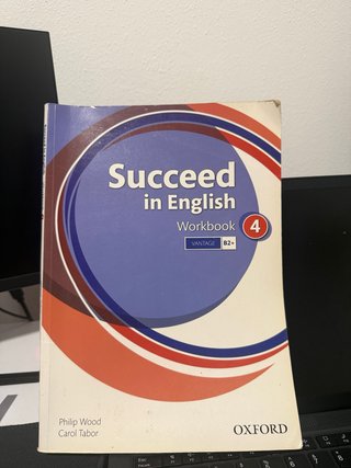 Succeed in English 4. Workbook