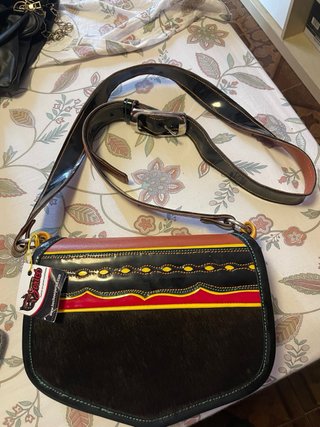 Bolso Carriel Gerico Original