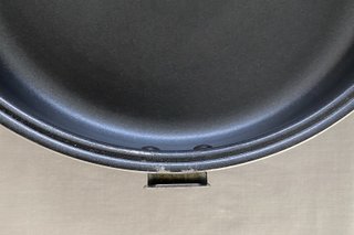 Sartén doble para tortilla de patatas