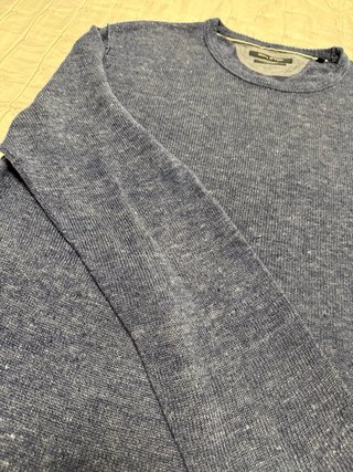 Jersey Marc O'Polo Lino Hombre Talla XL