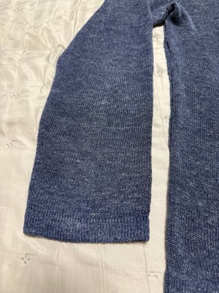 Jersey Marc O'Polo Lino Hombre Talla XL