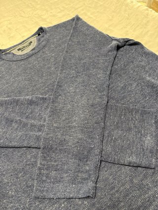 Jersey Marc O'Polo Lino Hombre Talla XL