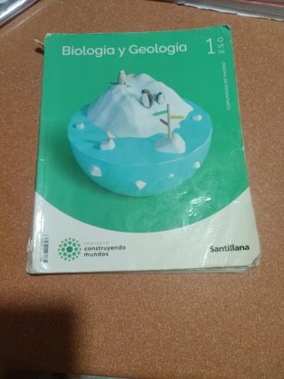 Biología y Geología 1 ESO