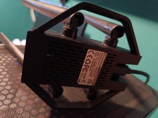 Adaptador Wi-Fi 7 USB COMFAST BE6500