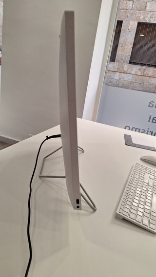 Ordenador HP Blanco