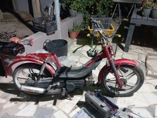 Puch Maxi DESPIECE