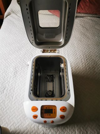 Panificadora Imetec Zero-Glu