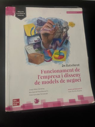 Funcionament de l'empresa i disseny de models d...